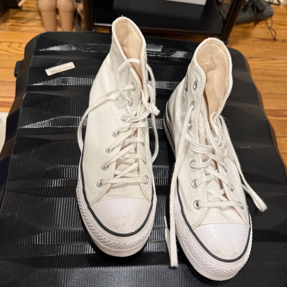 Converse Chuck Taylor All Star Lift Platform Canvas